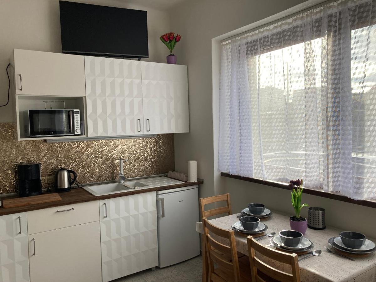 Artep Apartment Пльзень Экстерьер фото